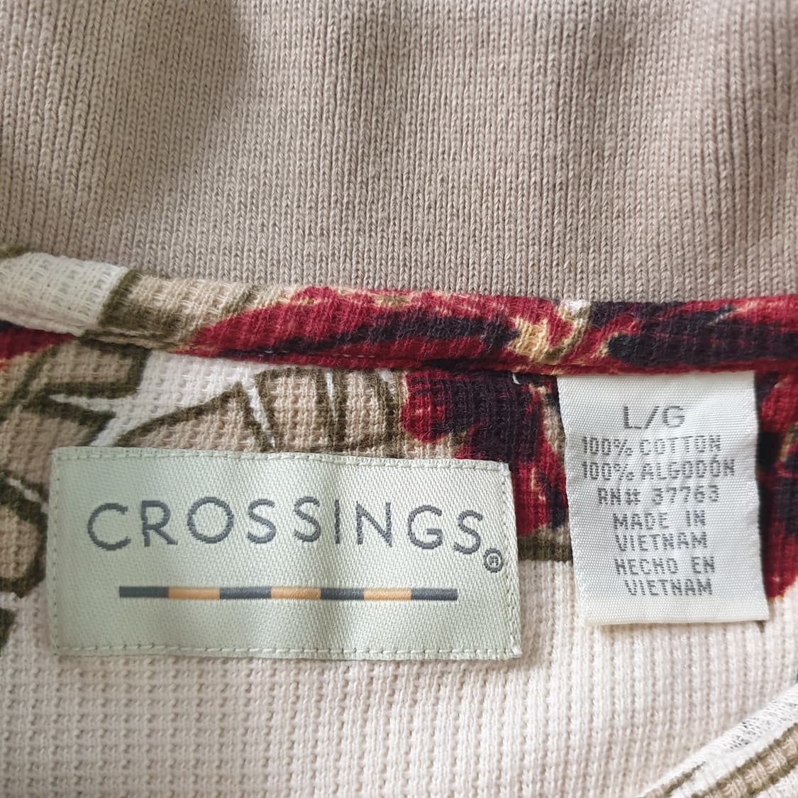 [무료배송] CROSSINGS 반팔 셔츠 상품이미지2