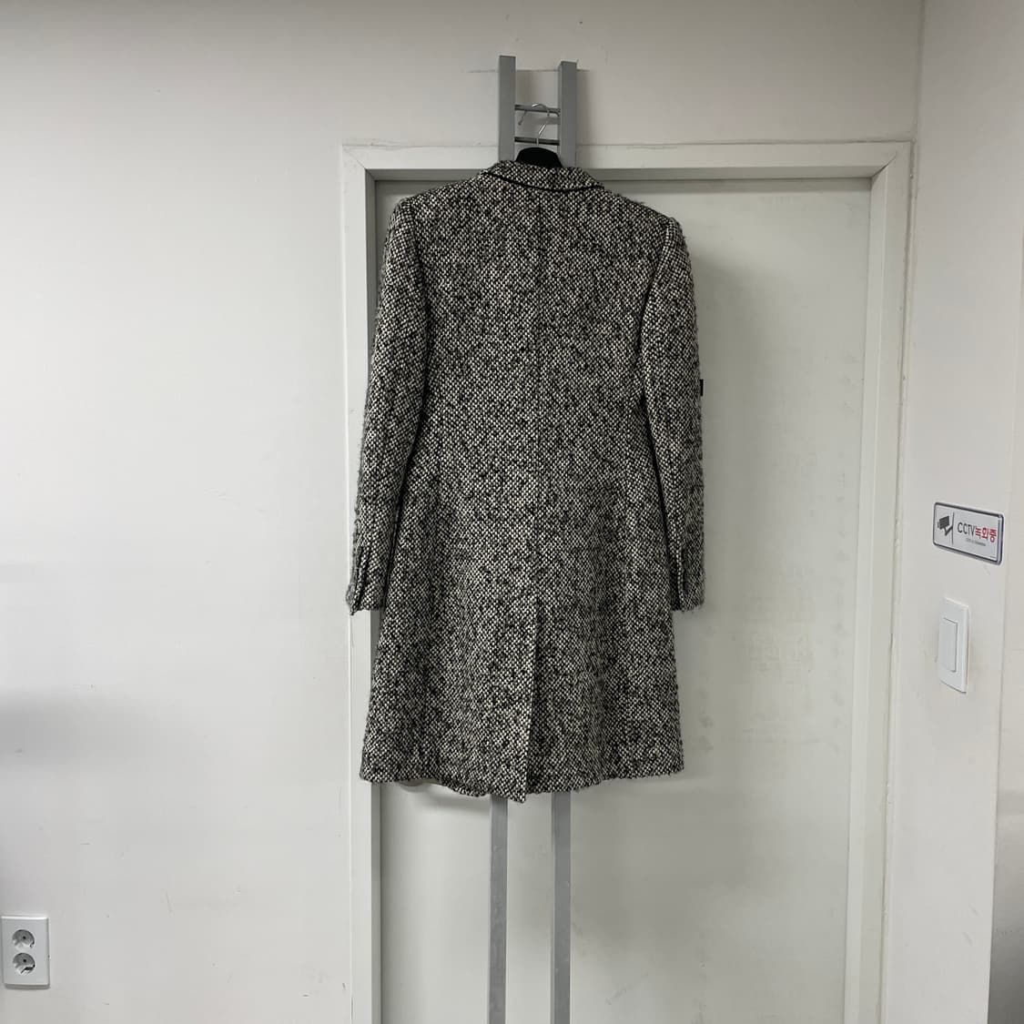 돌체앤가바나 트위드 코트 42(W) 상품이미지7