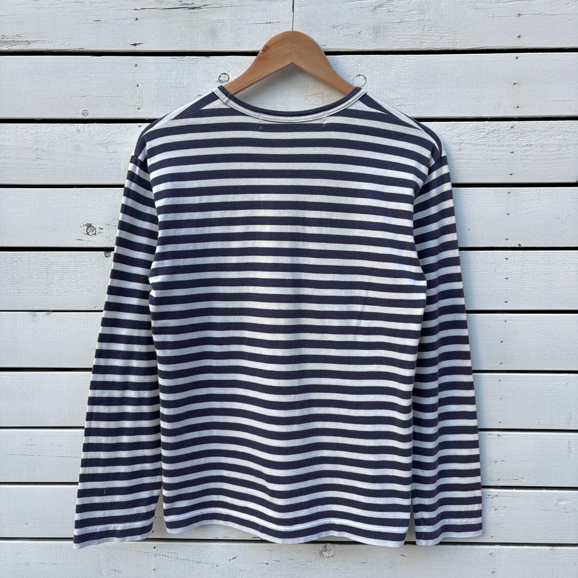 Comme des Garcons 꼼데가르송 스트라이프 롱슬리브 티셔츠 상품이미지2