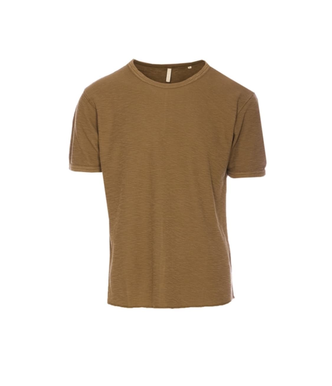 선플라워 김원중 반팔 크루넥 코튼 티셔츠 상품이미지2