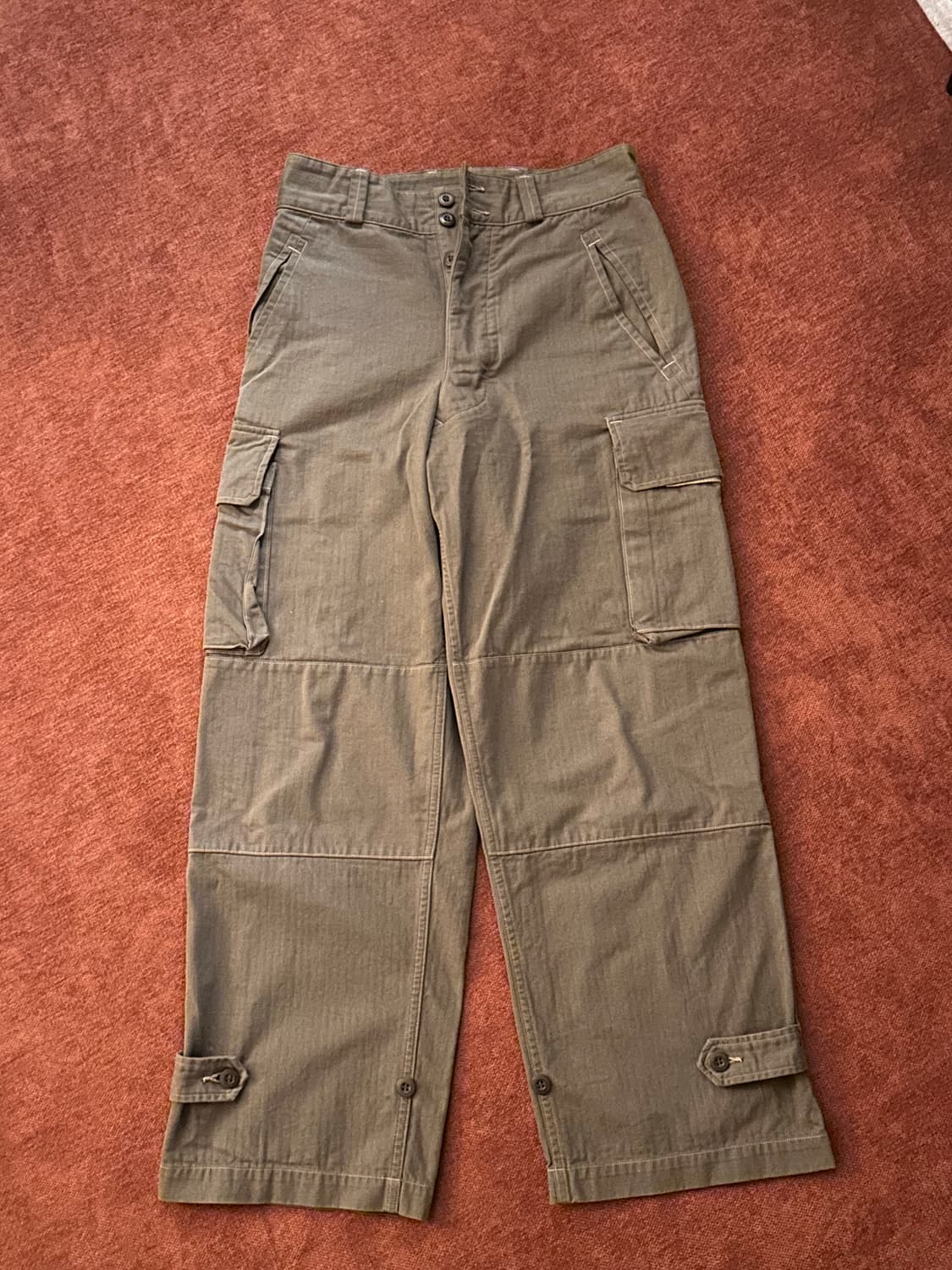 오어슬로우 m47 2사이즈 상품이미지1