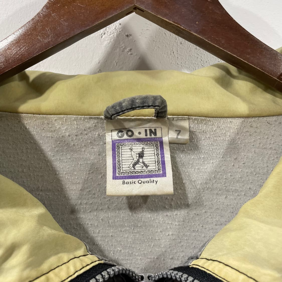 90s 빈티지 게버자켓 2XL 상품이미지7