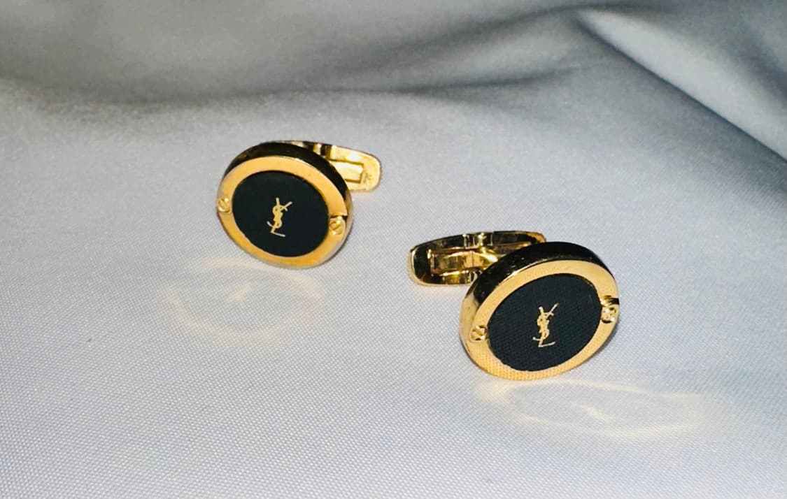 YSL 입생로랑 남성 정장 커프스 상품이미지3