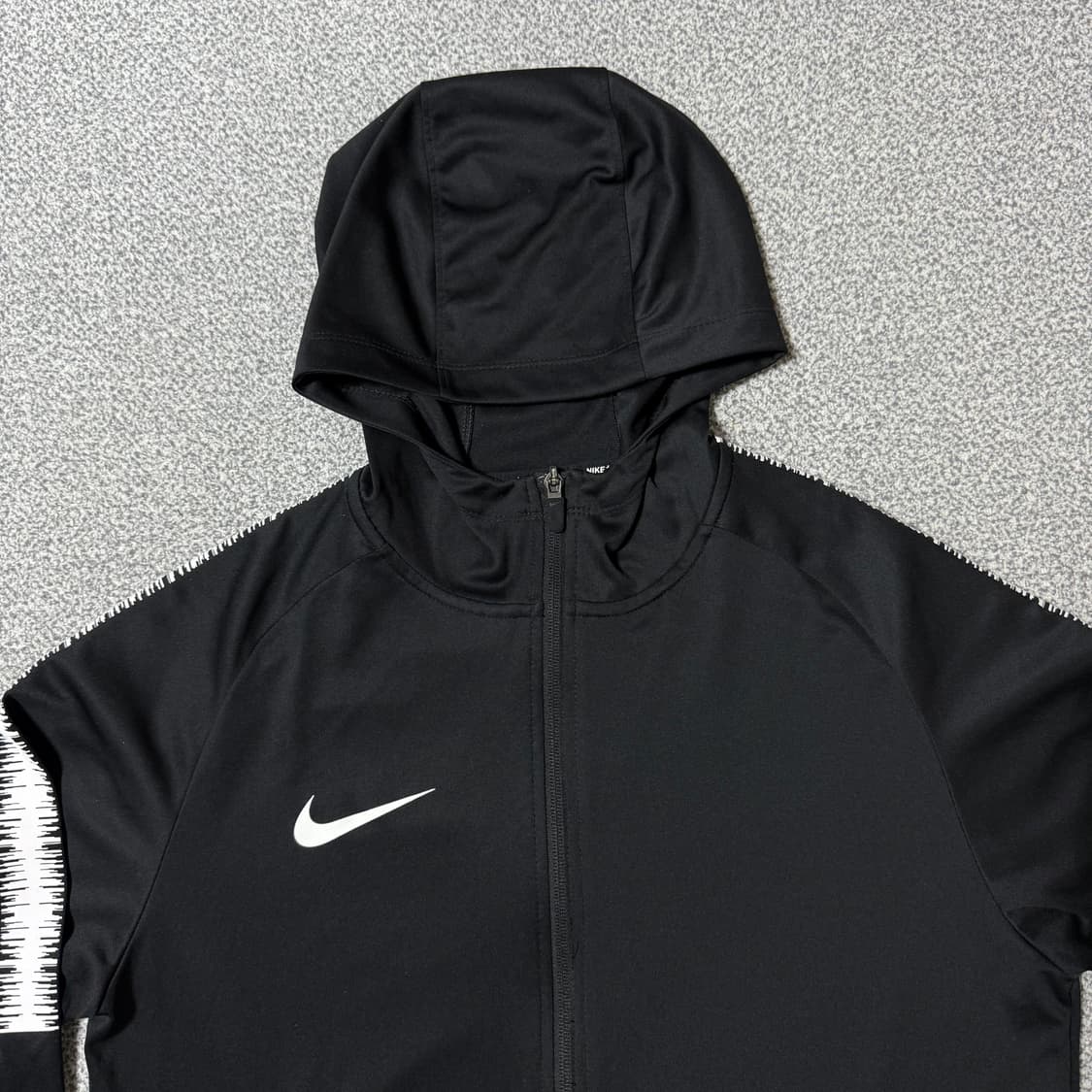 나이키 드라이핏 후드 집업 L 상품이미지3