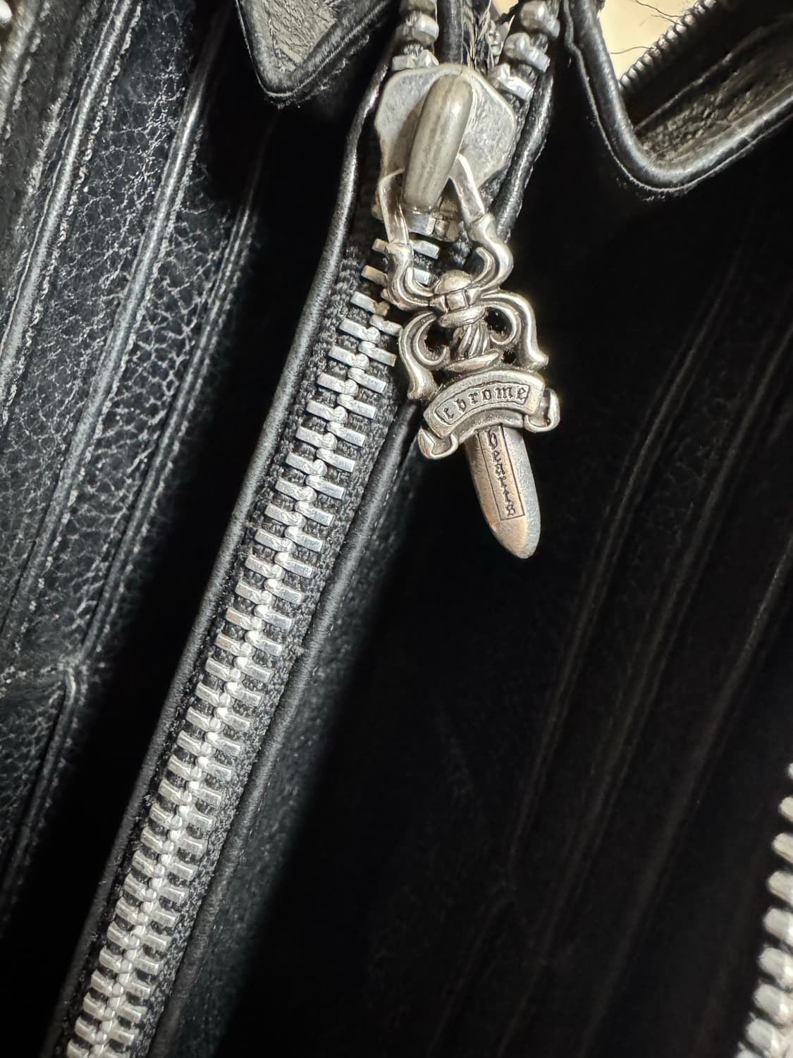 크롬하츠 필리그리 장지갑  상품이미지5