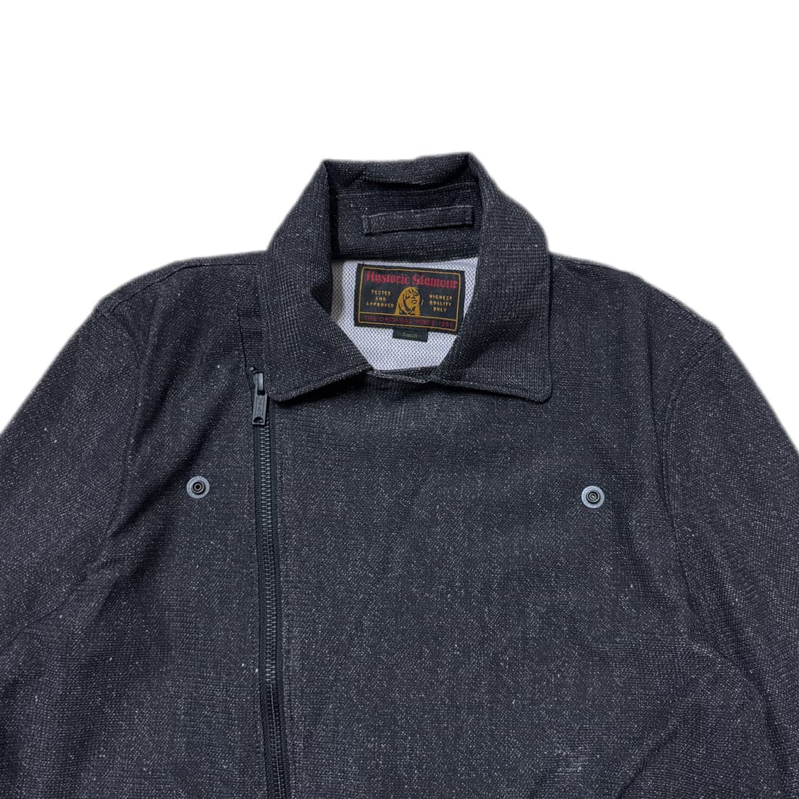 Hysteric Glamour Rider Jacket 히스테릭글래머 상품이미지3