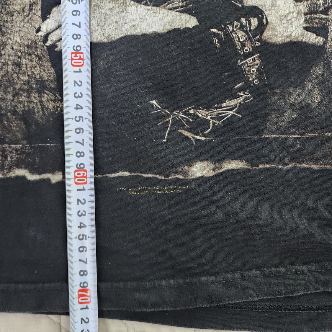 [XL] 90s 크레이들 오브 필스 빈티지 밴드티 상품이미지10