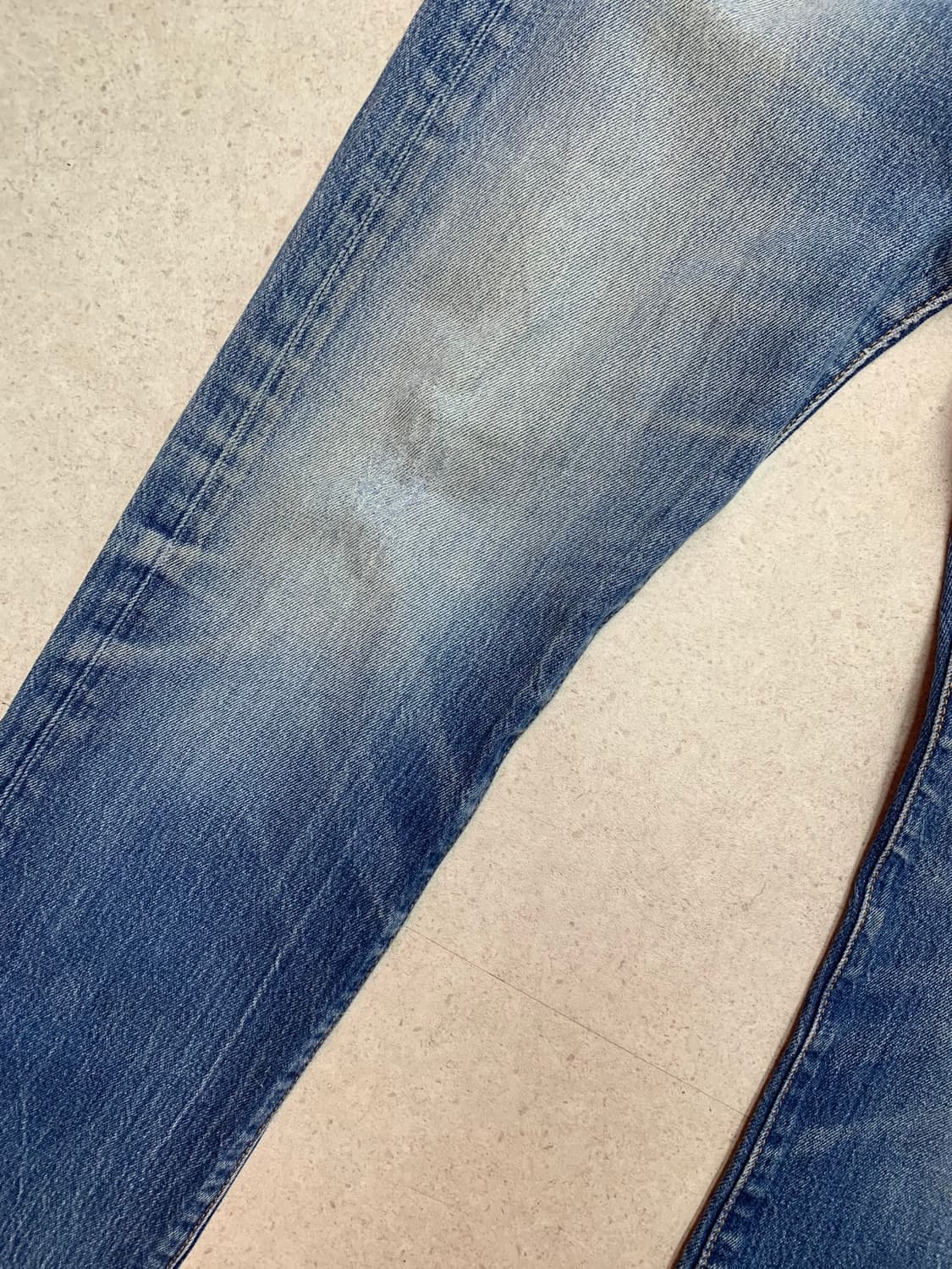 Levis 리바이스 501 데님 팬츠 상품이미지4