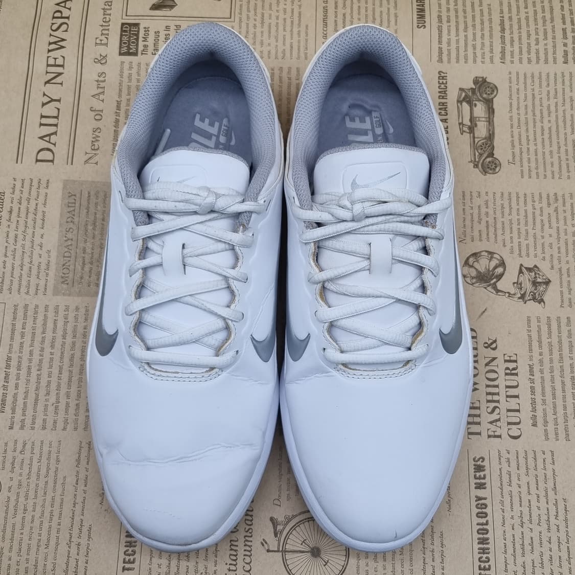 나이키 베이퍼 남성골프화255 상품이미지2