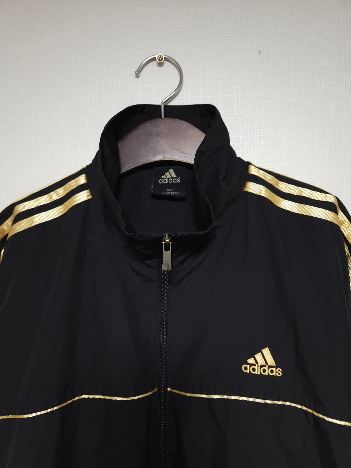 00s 아디다스 금줄 점퍼 (105/XL) 상품이미지2