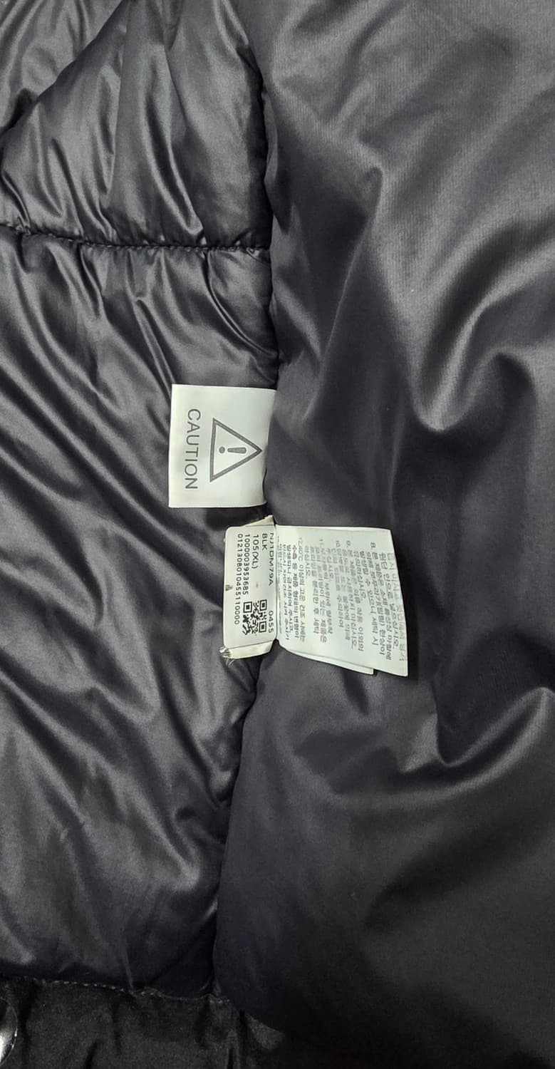 노스페이스 슈퍼 에어다운 패딩 XL 상품이미지7