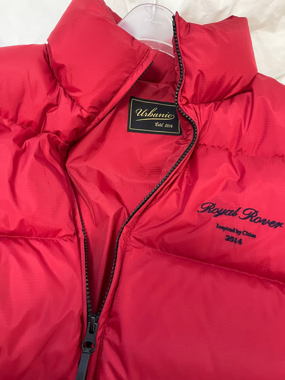 URBANIC30 얼바닉30 로얄로버 푸퍼 패딩 1사이즈 상품이미지3