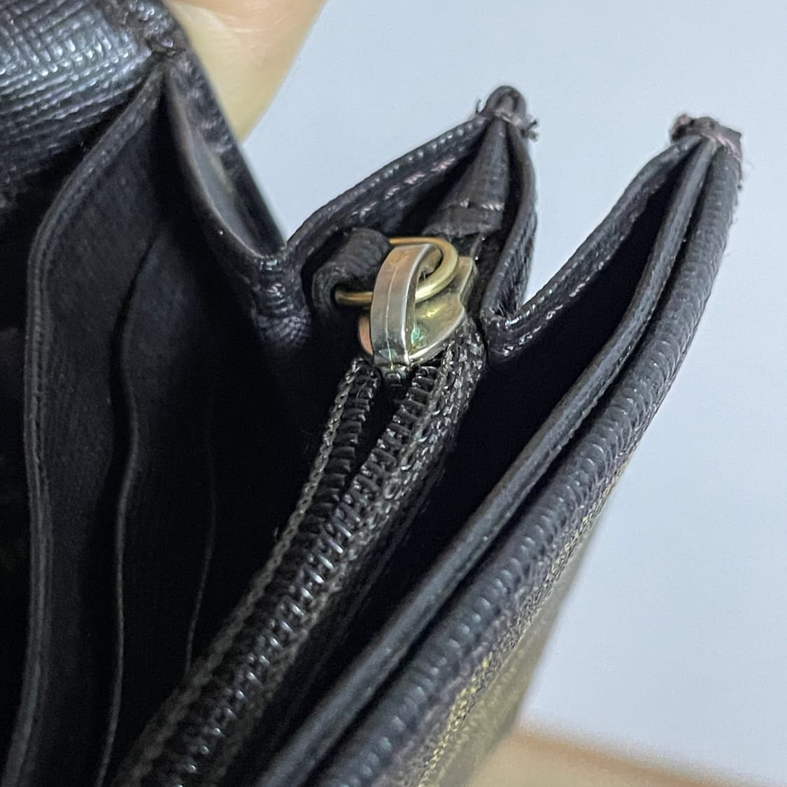 펜디 주카패턴 여성 장지갑 상품이미지6