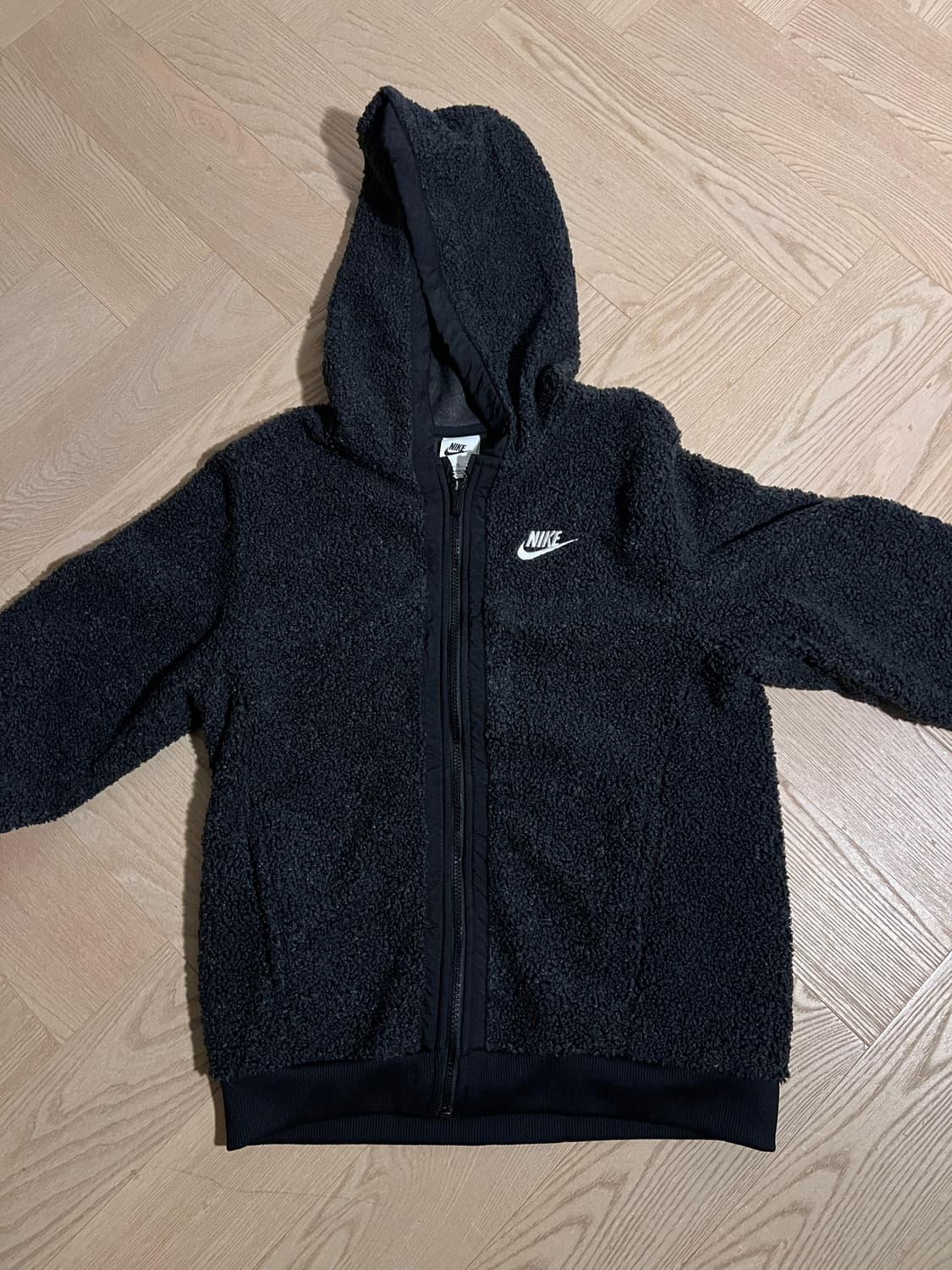 나이키 키즈 후드집업 상품이미지1