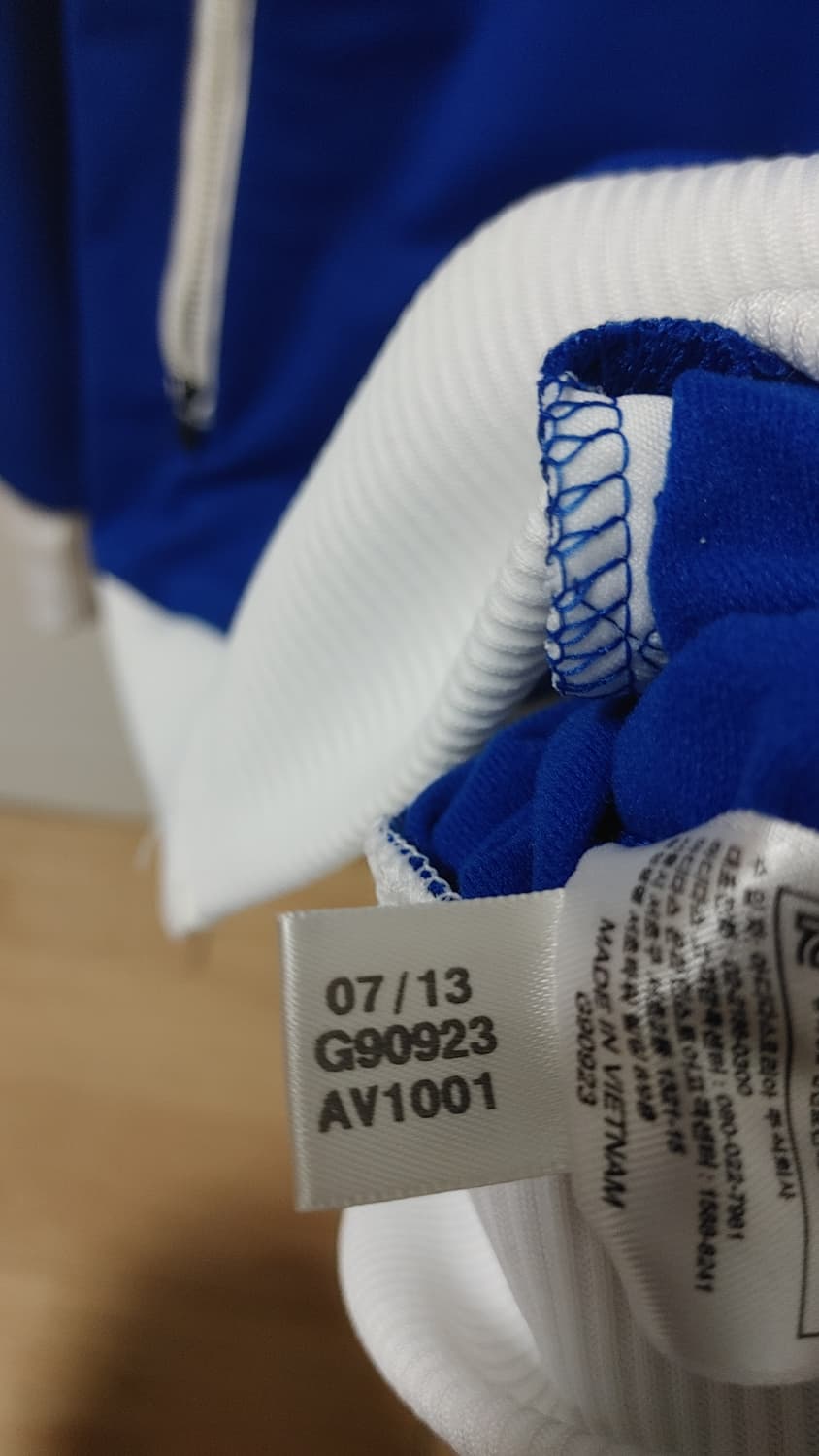 아르헨티나 국대 져지 트랙탑 105 상품이미지4