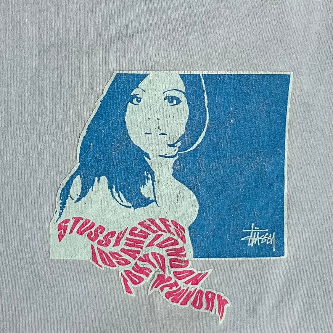 90s Stussy 상품이미지3