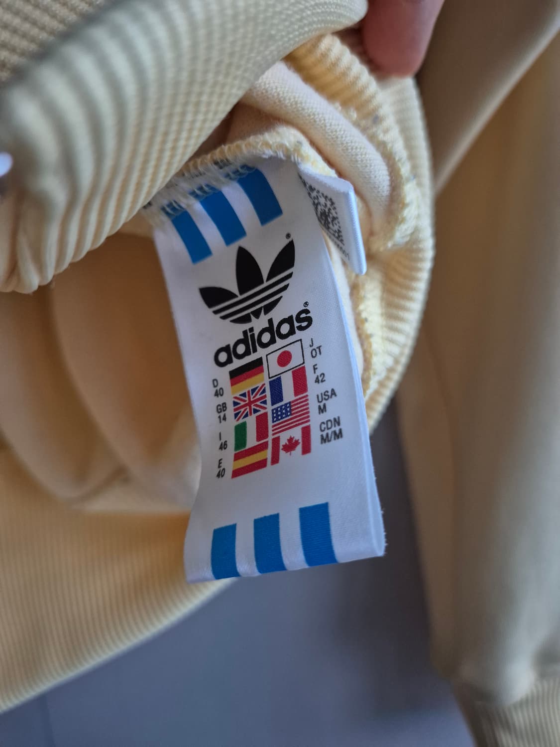 Adidas 아디다스 00s 후드 집업 져지 상품이미지5