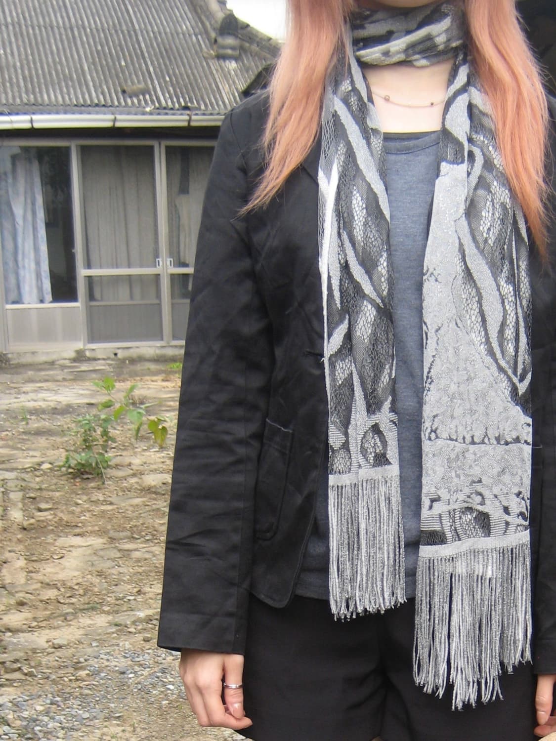 Japanese Vintage Leopard Jacket  상품이미지3