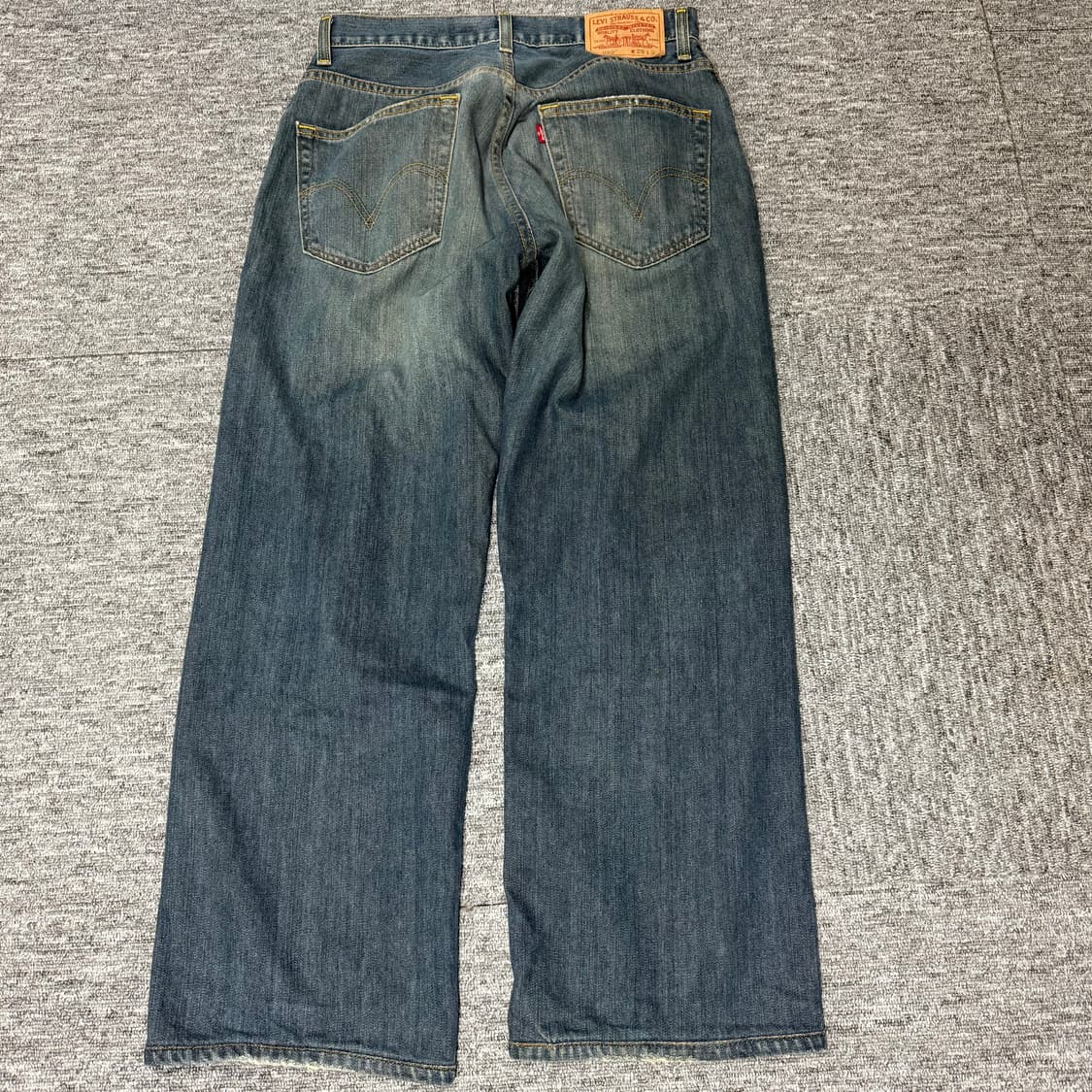 빈티지 리바이스 569 | 상태 좋음 상품이미지2