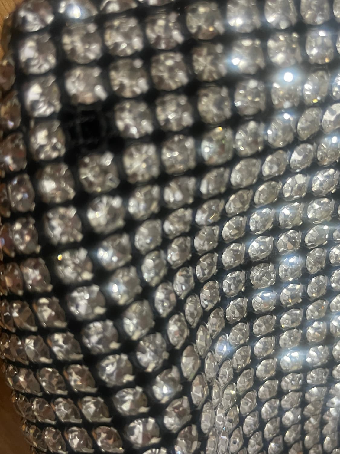 알렉산더왕 라인스톤 미니백  상품이미지3