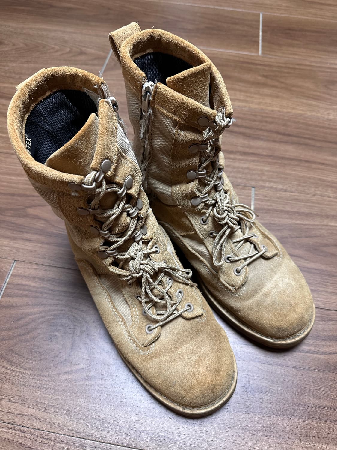 미군 사막화 고어텍스 부츠 280 상품이미지9