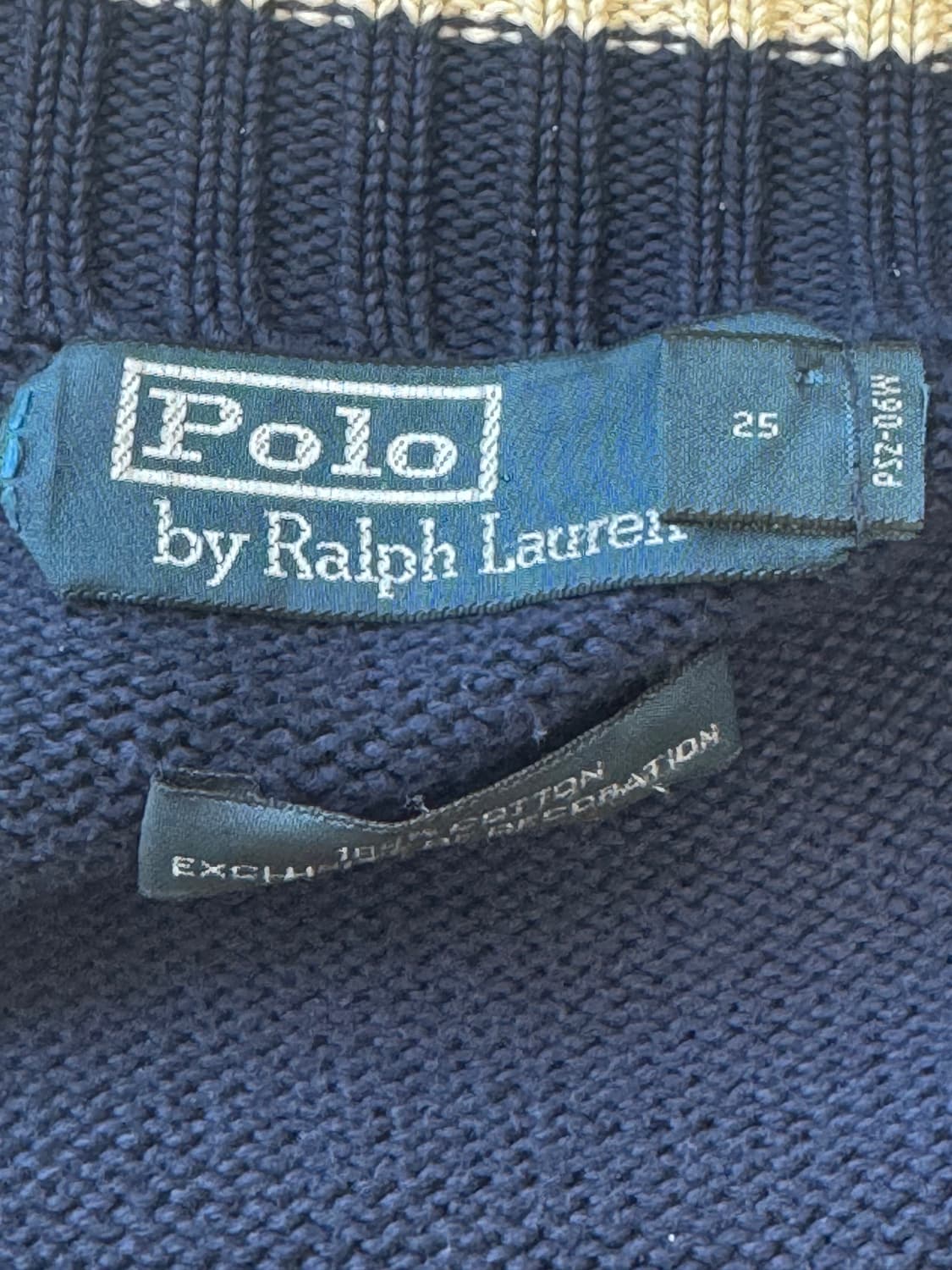 폴로 랄프로렌 빅포니 뉴욕 XL 상품이미지8