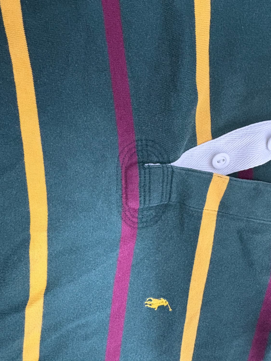 폴로 스트라이프 럭비 티셔츠 상품이미지3