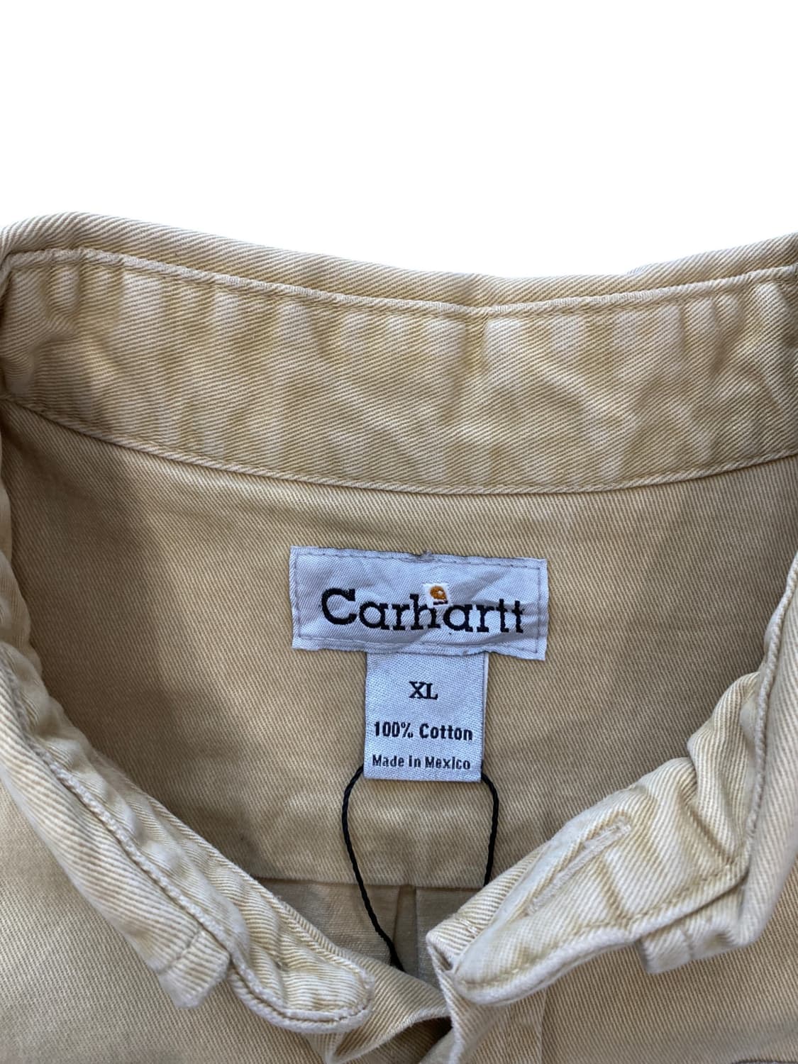 칼하트 워크 셔츠 (Man XL) H0466 상품이미지2