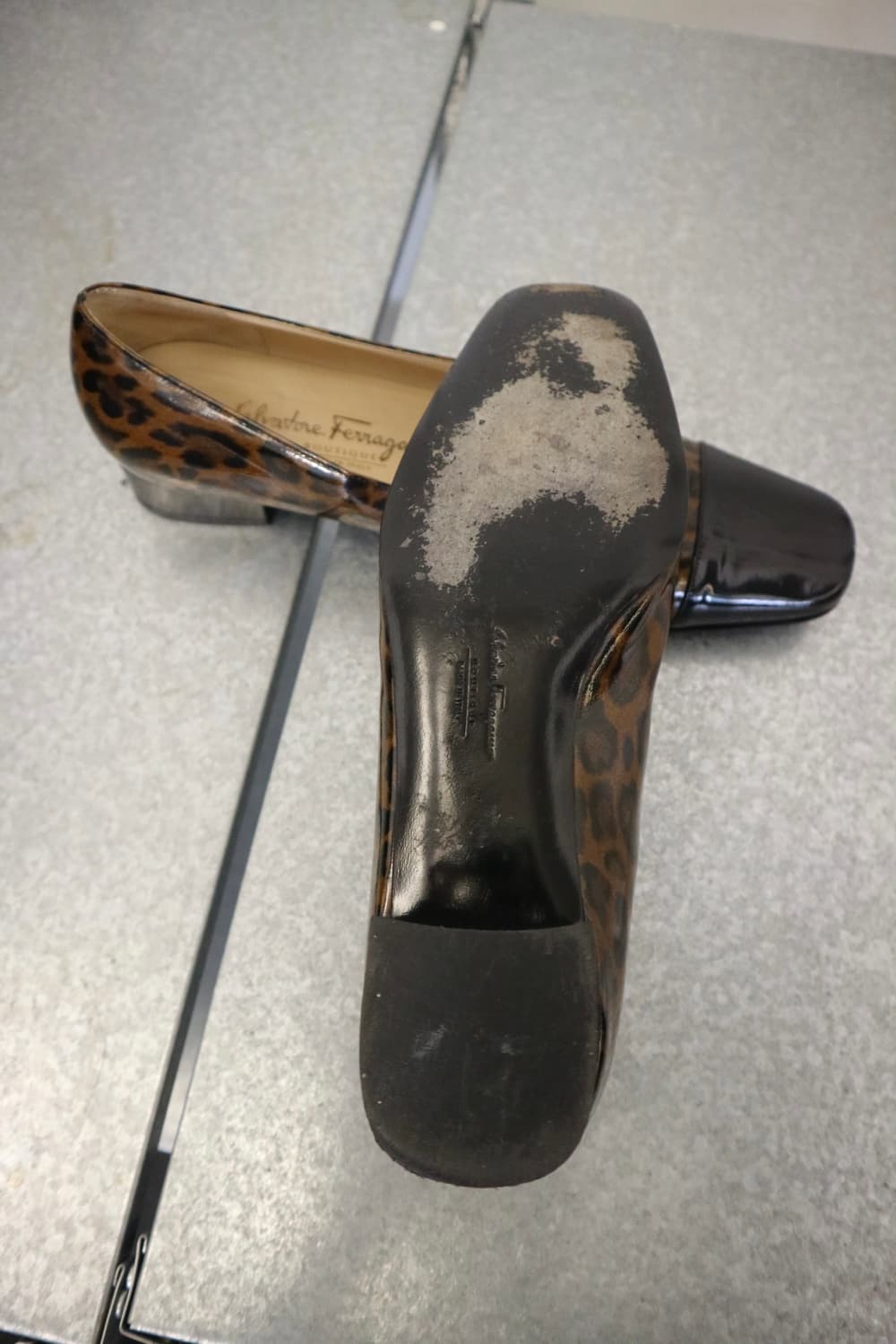 Salvatore Ferragamo flat 상품이미지4