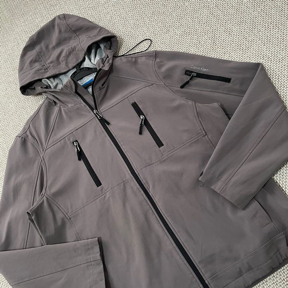 캘빈클라인. 후드집업. 6599 상품이미지2