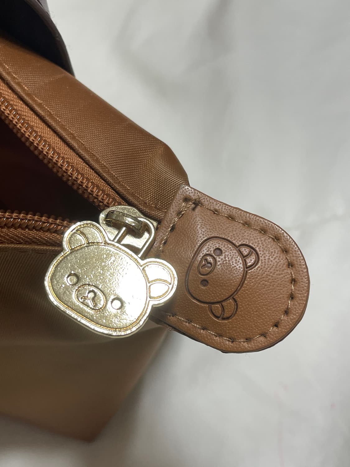 리락쿠마 토트백 상품이미지2