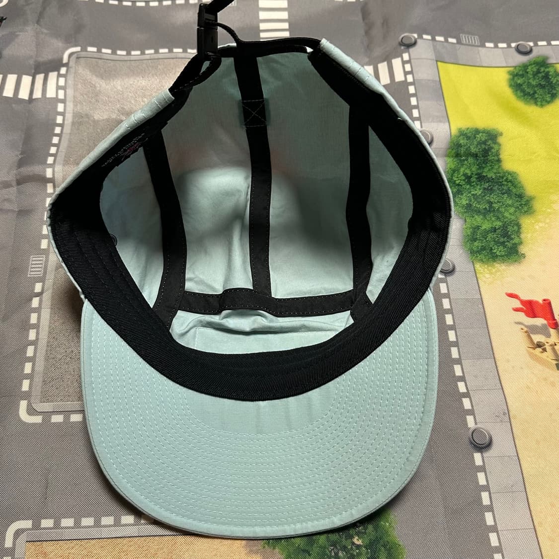 슈프림 왁스 코튼 캠프캡 아이스 23FW 상품이미지7