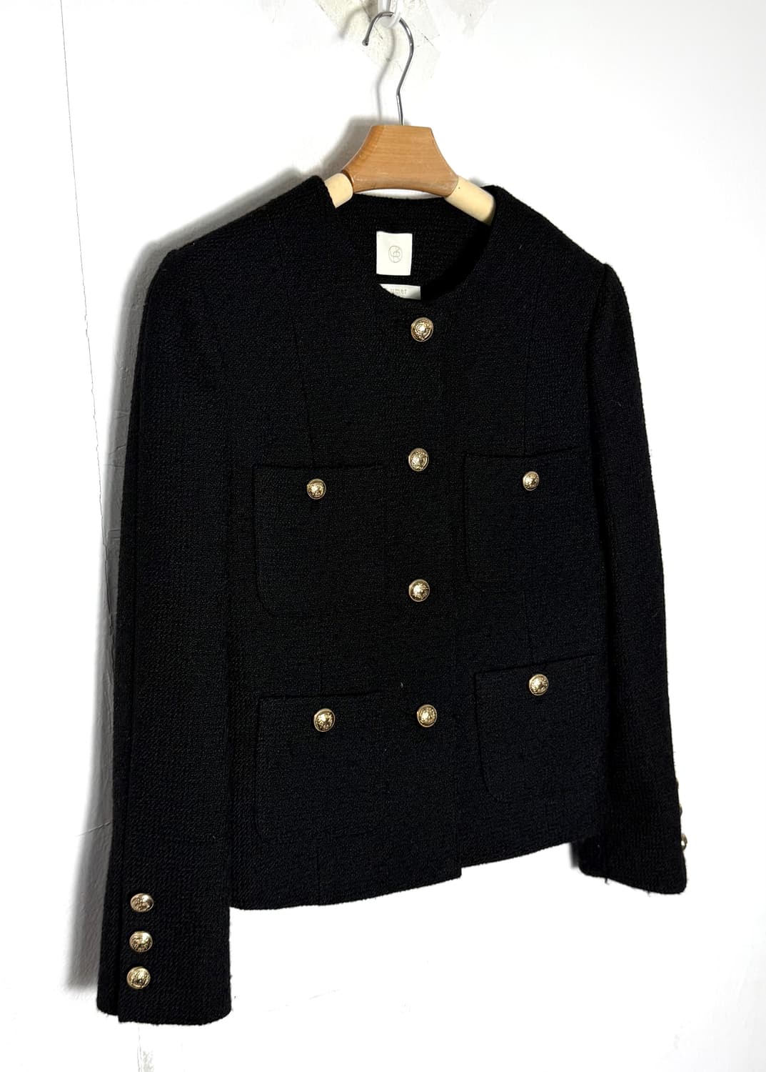 유메르 트위드자켓 유메르자켓 umer 상품이미지1