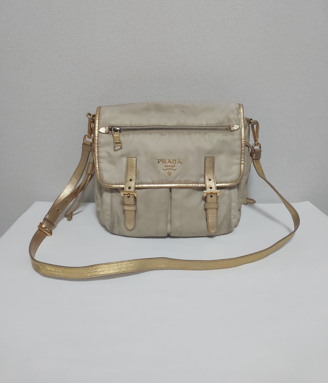 프라다 테수토 나일론 메신저 백 (정품) 상품이미지1