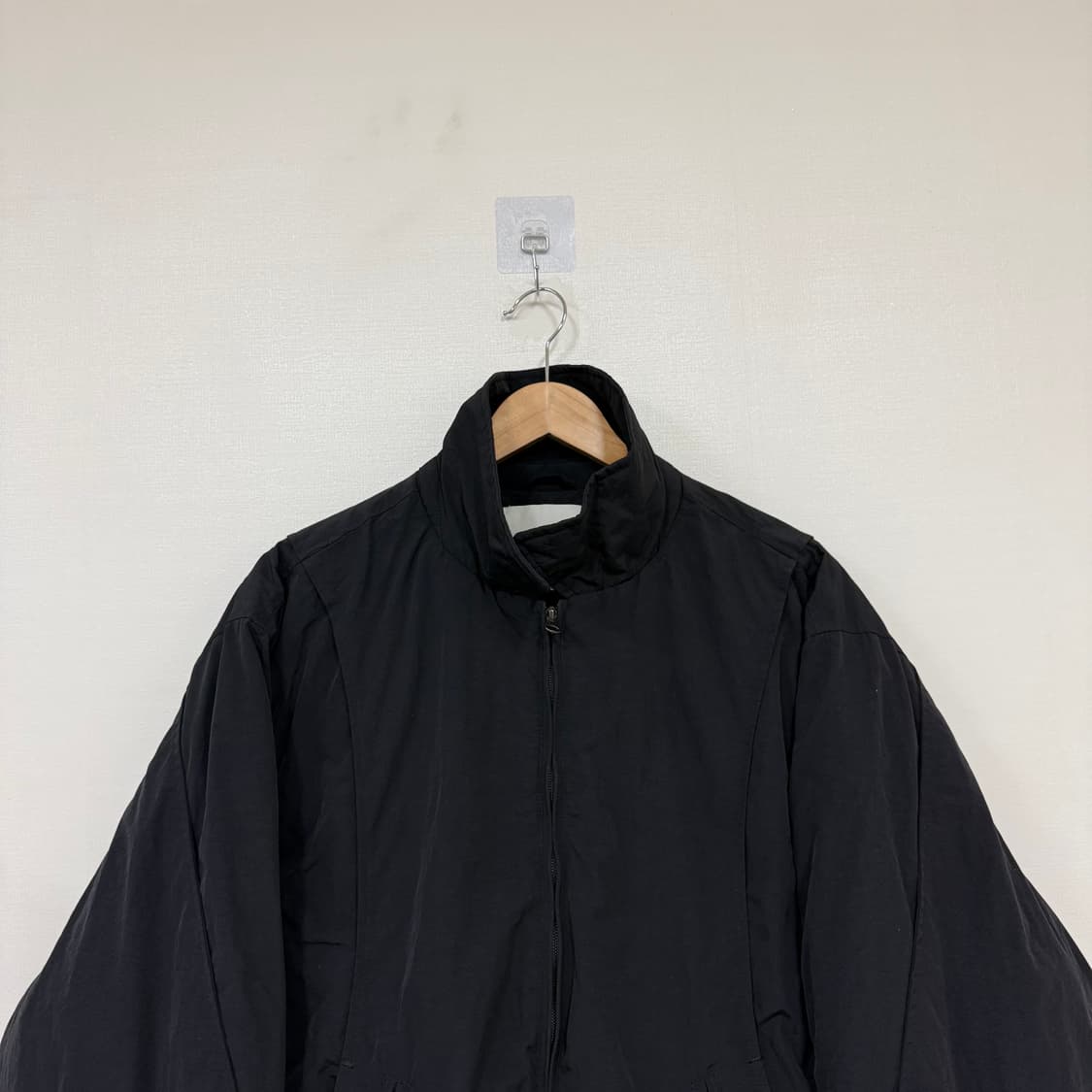 커스텀어클락 cocl 블랙점퍼L 상품이미지2