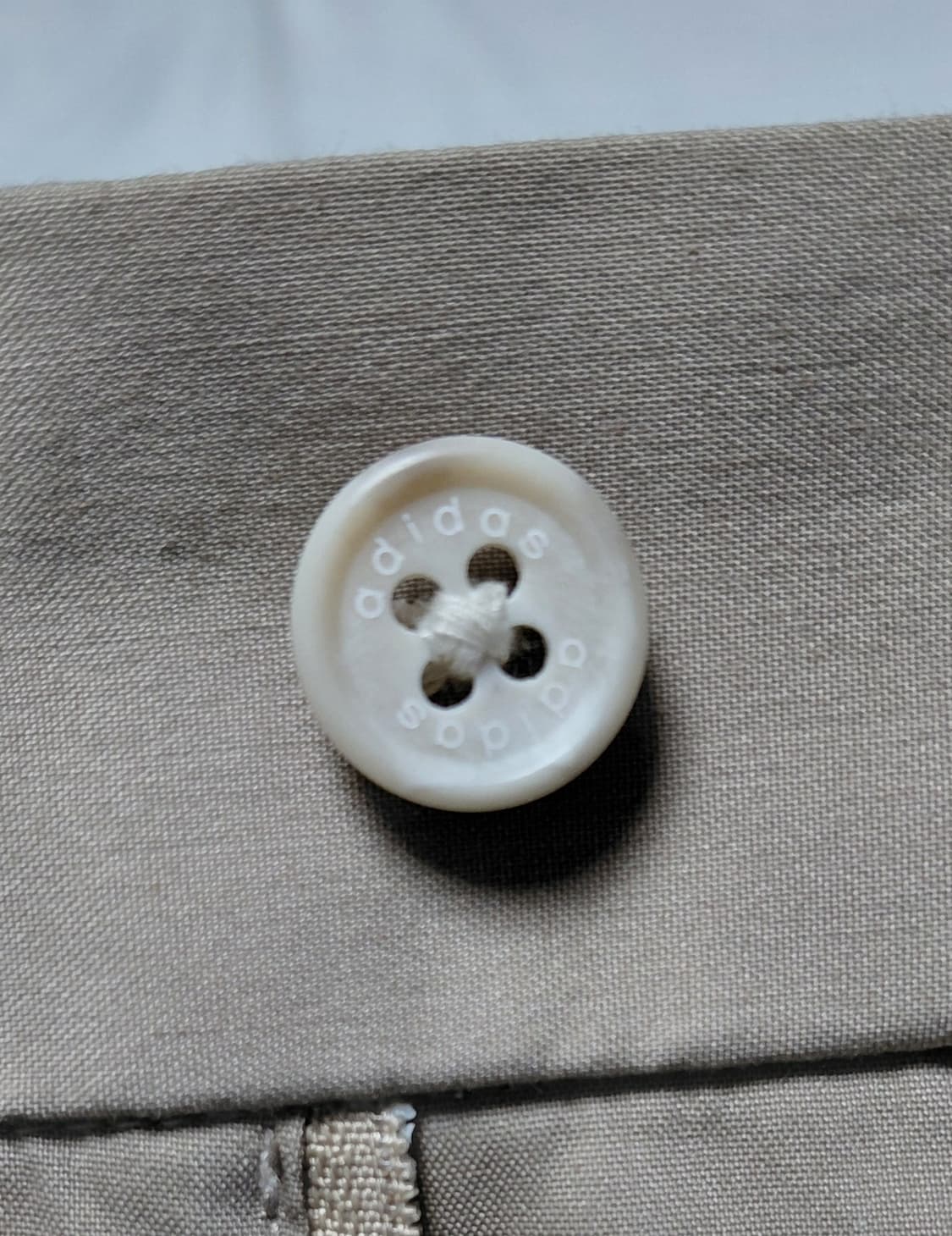 [정품] 아디다스 골프 남성 스판 팬츠 (사이즈 85) 상품이미지4