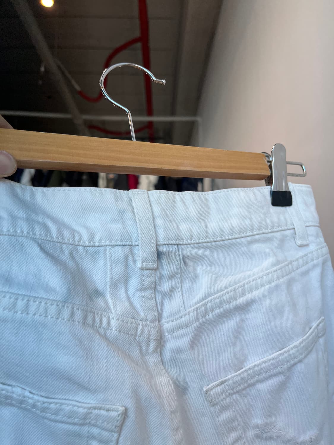 생로랑 디스 슬림진 Made in ITALY 상품이미지6