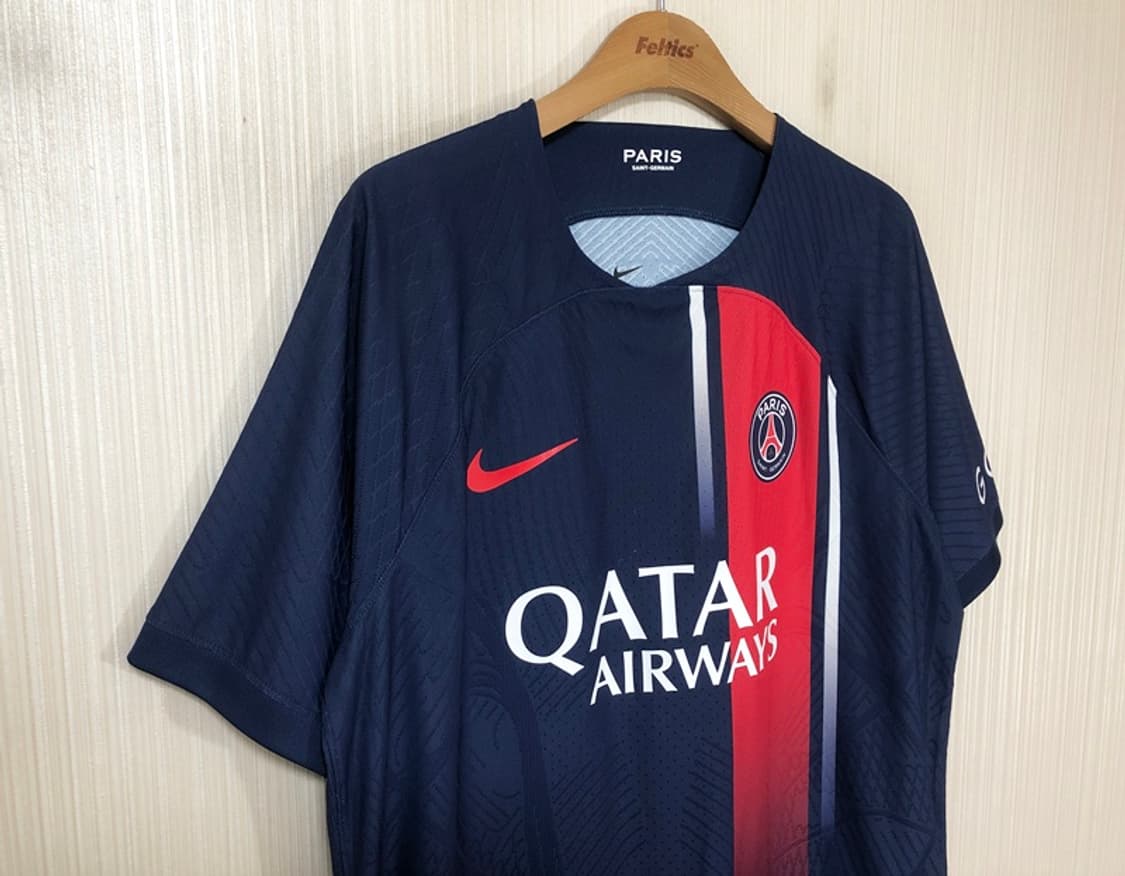 나이키 23-24 파리생제르맹 PSG 홈유니폼 L(105) #19 이강인 상품이미지5