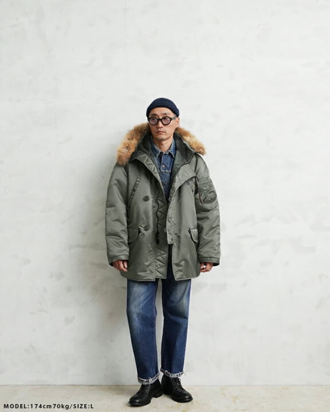 waiper n3b자켓 상품이미지3