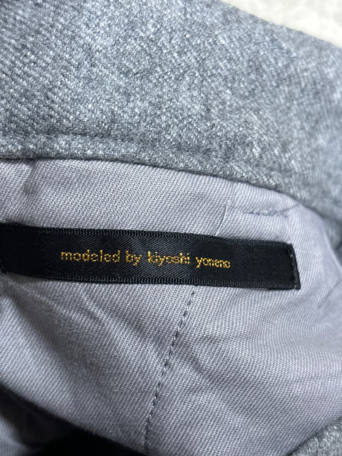 Ato 울 쇼츠 상품이미지6