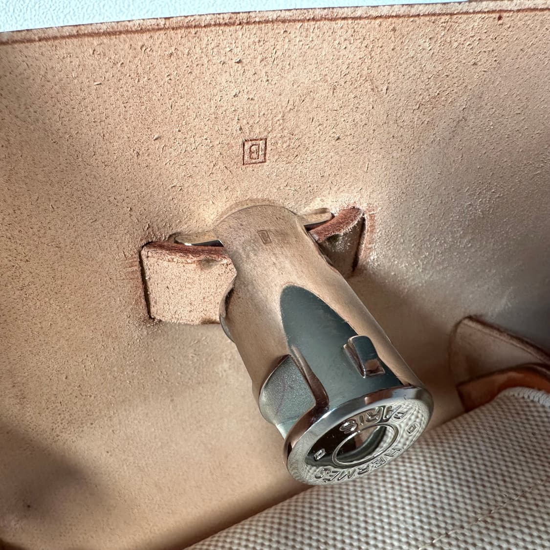 에르메스 카바스 에르백52 TGM 상품이미지7