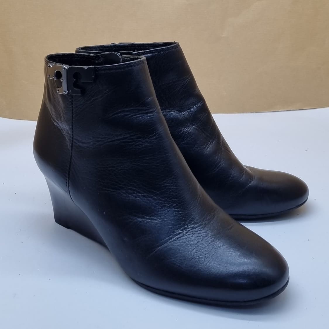 토리버치 여성앵클부츠230 굽7. 상품이미지1