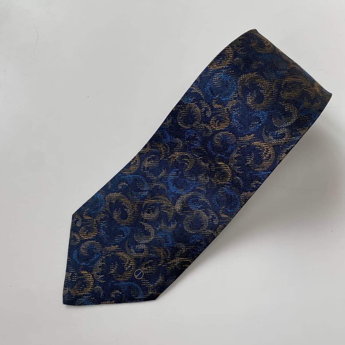 던힐(dunhill) 명품 정품 넥타이 상품이미지5