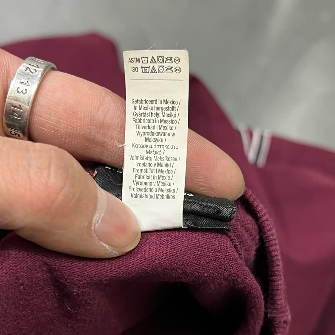  할리데이비슨 프린팅 롱슬리브 y14554 상품이미지9