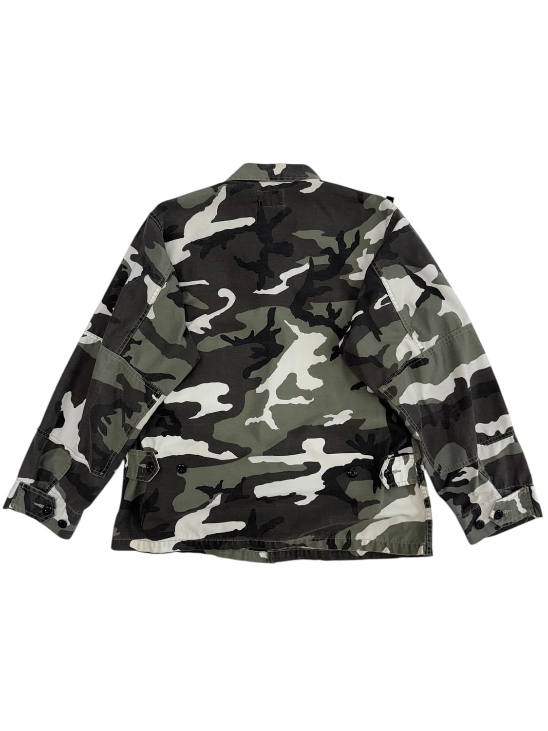 더블탭스 16SS 정글셔츠 자켓 카모 상품이미지2