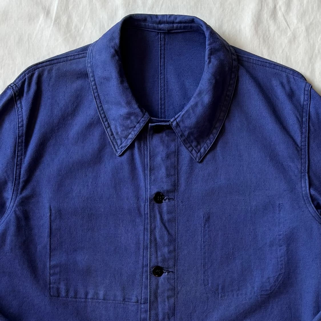 [102-105] 60s 프랑스 LE PELERIN 프렌치 워크자켓 상품이미지2