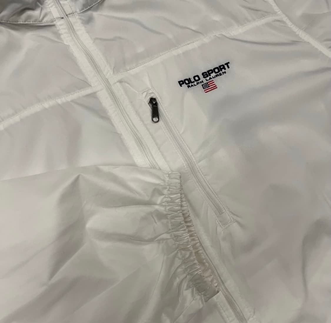 00s 폴로 스포츠 바람막이 (110-115) 상품이미지2