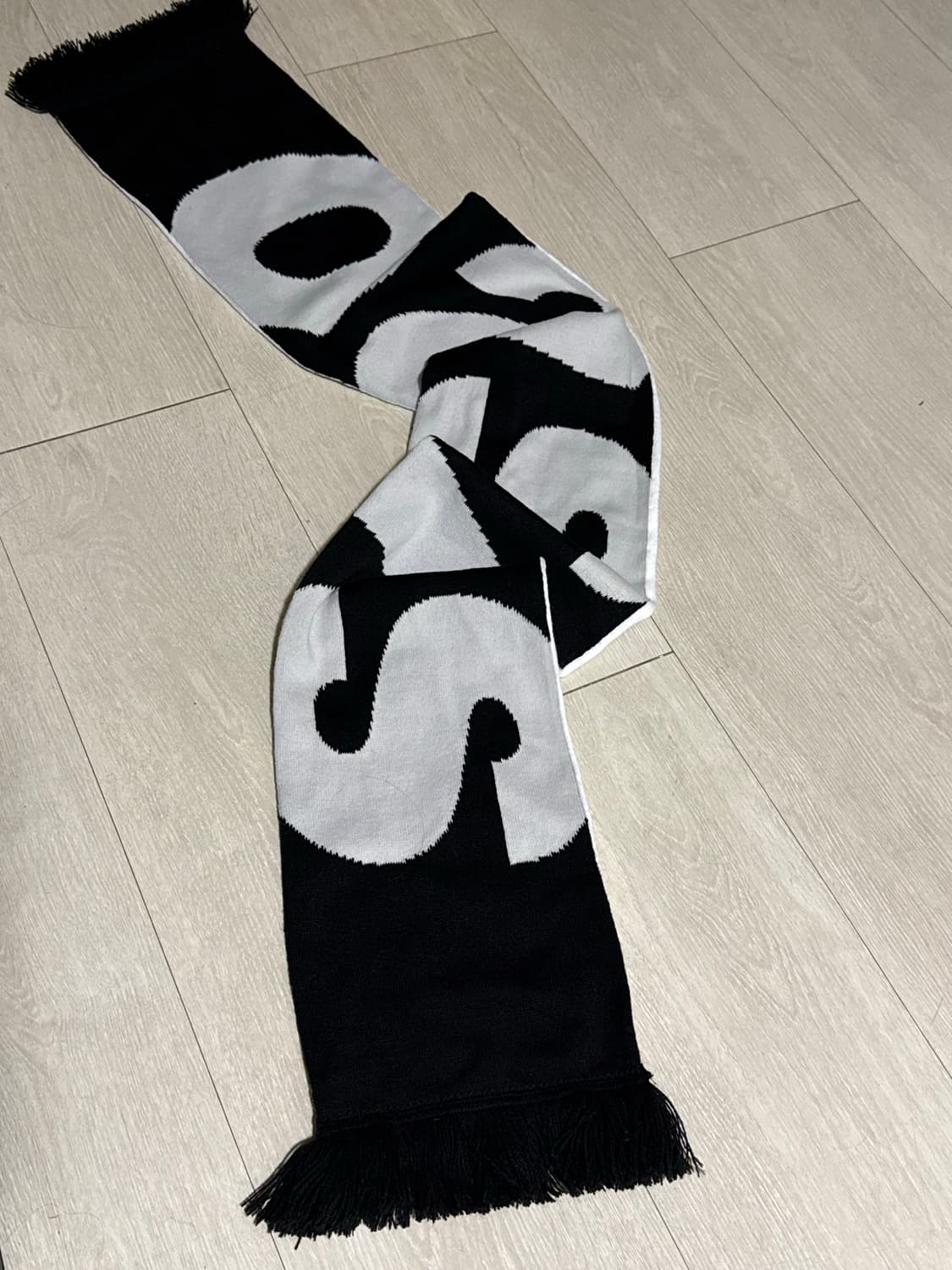 공식 오아시스 라이브25 MD 목도리 머플러 상품이미지4