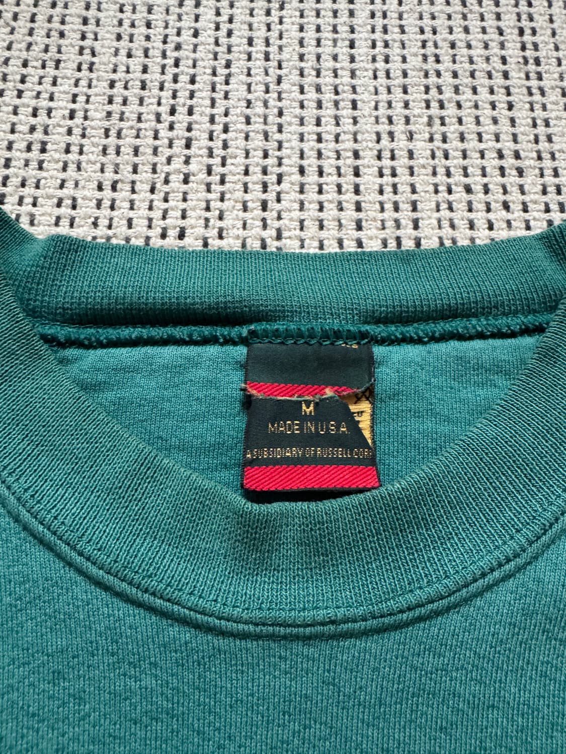 90s USA 무비티 더 샤이닝 스웻셔츠 상품이미지3