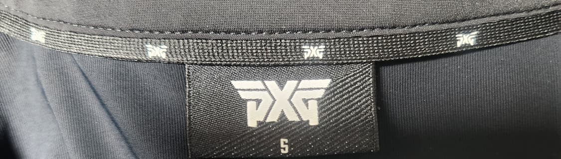 PXG 스컬 여성 반팔 블랙 골프 티셔츠 S 상품이미지4